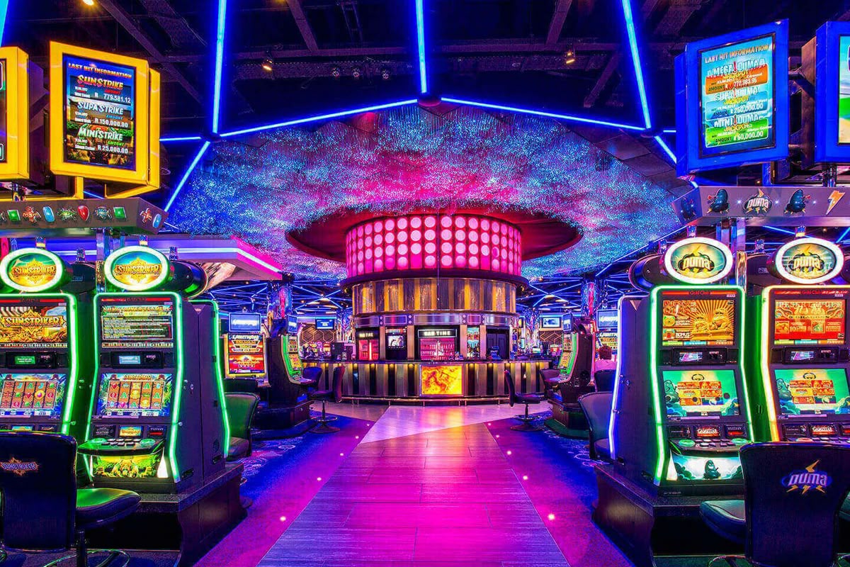 Diamonds Rush Slots کیسینو میں سلاٹ کھیلنا شروع کریں۔