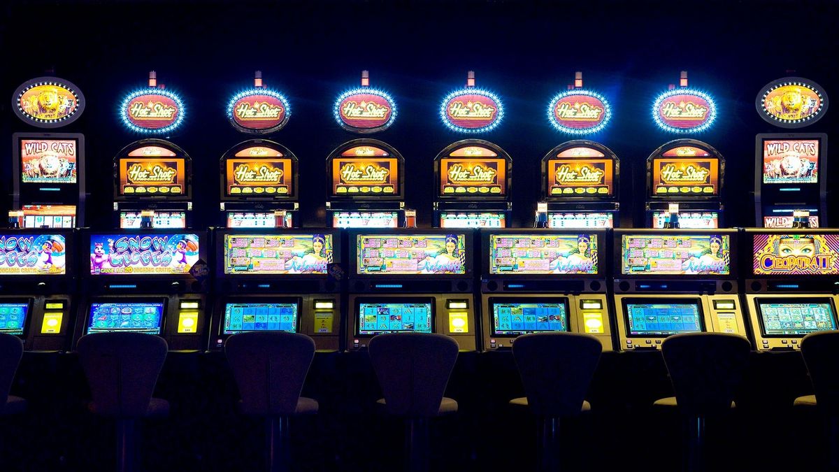 Diamonds Rush Slots آن لائن کیسینو میں اصل گیمز