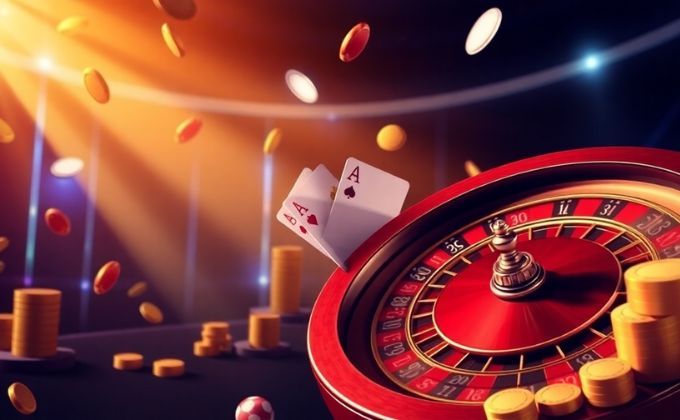Diamonds Rush Slots کیسینو میں رولیٹی گیمز کے بارے میں معلومات