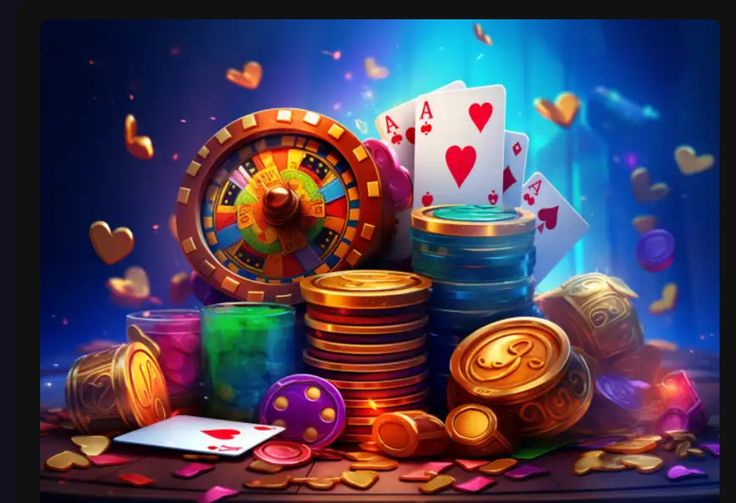 Diamonds Rush Slots کھلاڑیوں کے لیے لائیو کیسینو سیکشن