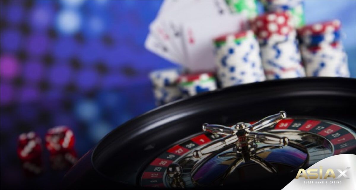 Diamonds Rush Slots آن لائن کیسینو میں کھیلنے کی وجوہات