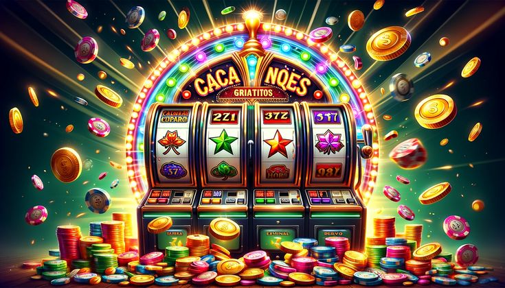 Diamonds Rush Slots کیسینو میں ایک آن لائن گیم کا انتخاب کریں۔
